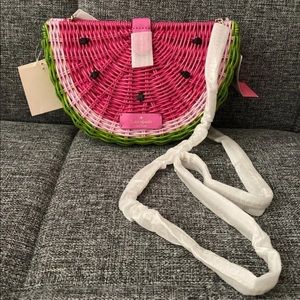Kate Spade Watermelon Crossbody